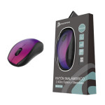 Wireless Mouse NP-R1151 - Purple